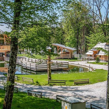 Slovenia Eco Resort Stahovica 外观 照片