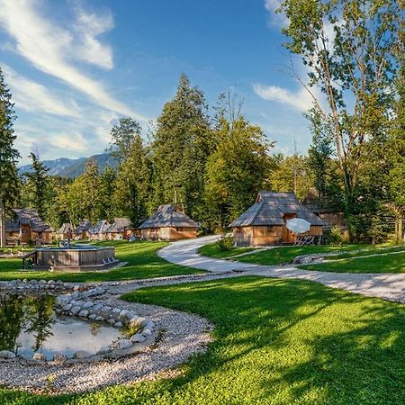 Slovenia Eco Resort Stahovica 外观 照片