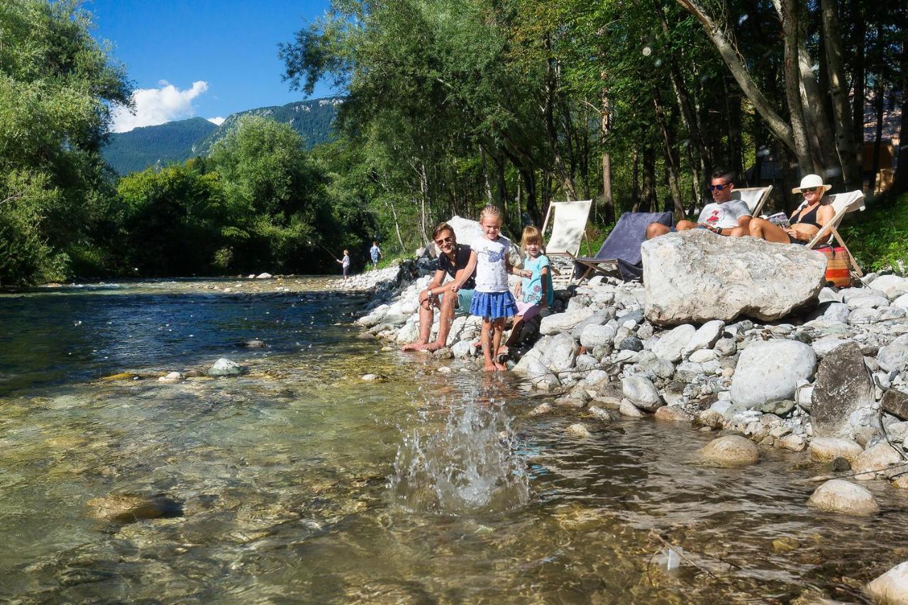 Slovenia Eco Resort Stahovica 外观 照片