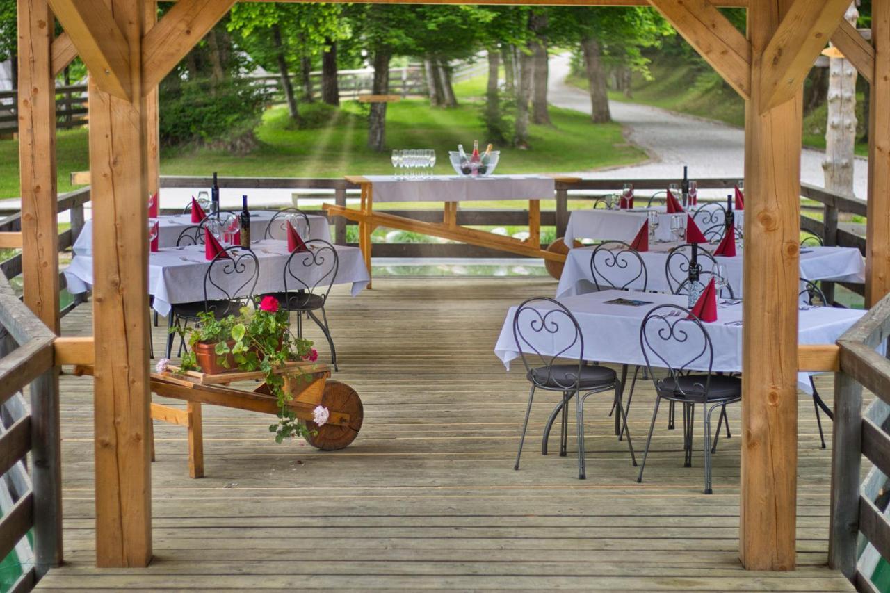 Slovenia Eco Resort Stahovica 外观 照片