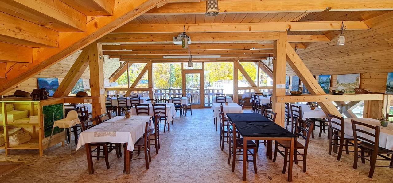 Slovenia Eco Resort Stahovica 外观 照片