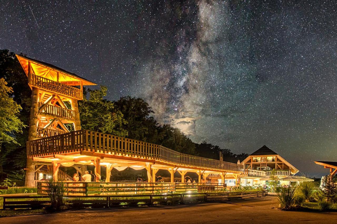 Slovenia Eco Resort Stahovica 外观 照片