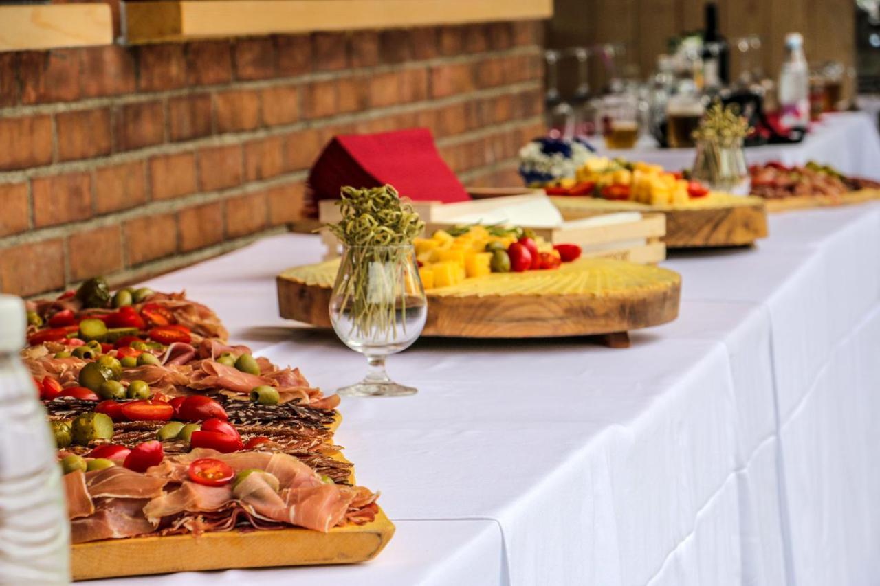 Slovenia Eco Resort Stahovica 外观 照片