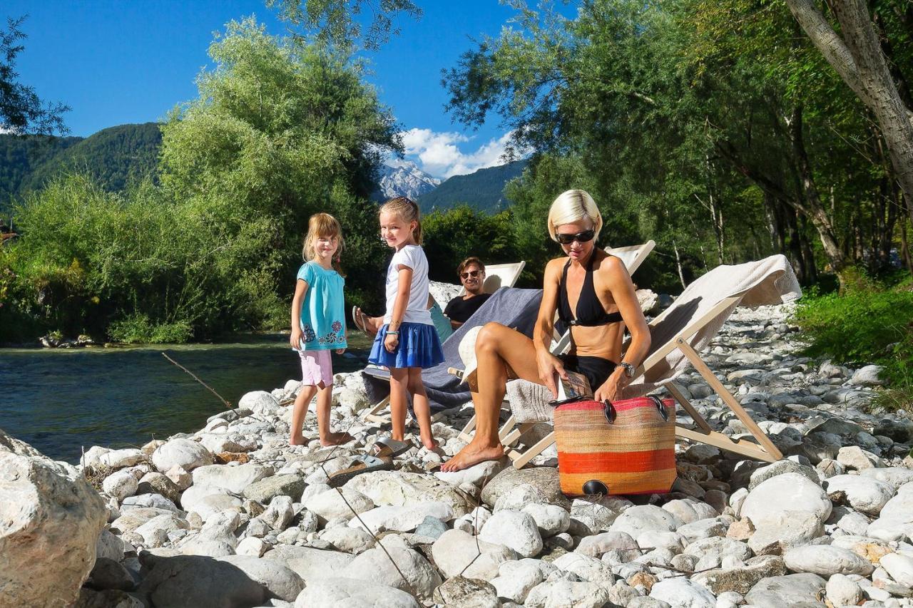 Slovenia Eco Resort Stahovica 外观 照片
