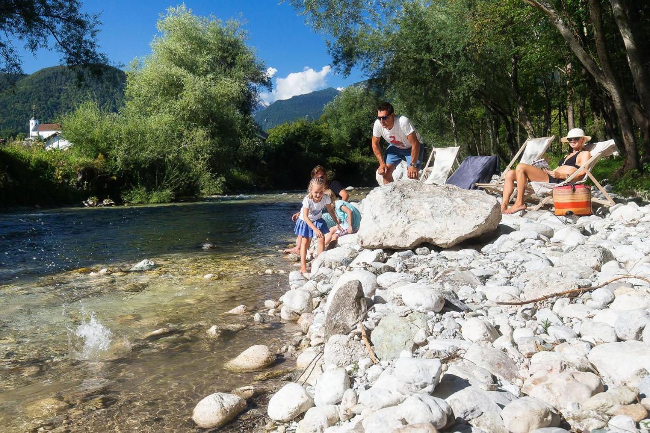 Slovenia Eco Resort Stahovica 外观 照片