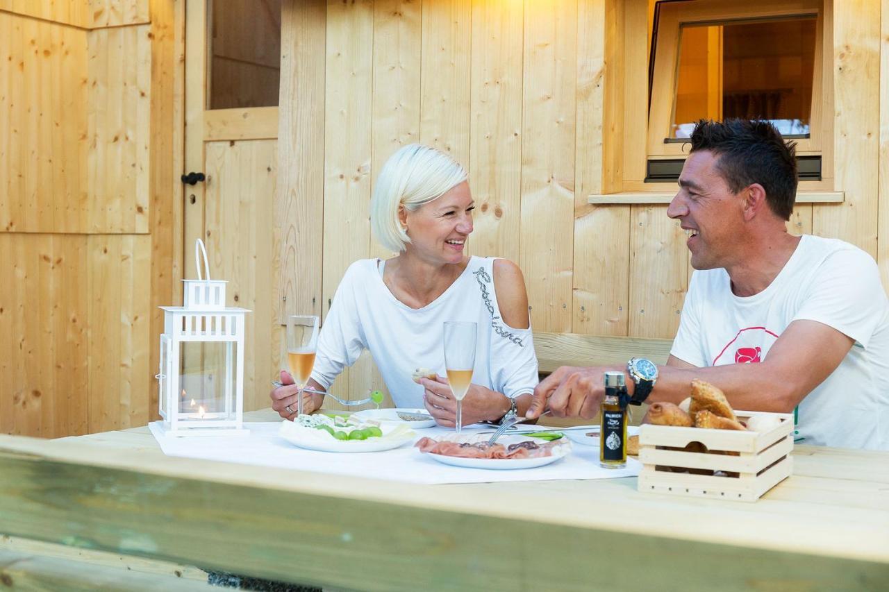 Slovenia Eco Resort Stahovica 外观 照片