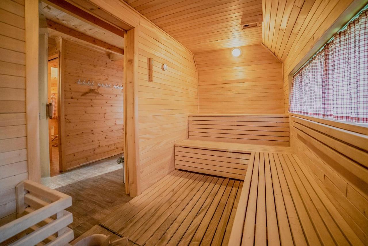 Slovenia Eco Resort Stahovica 外观 照片