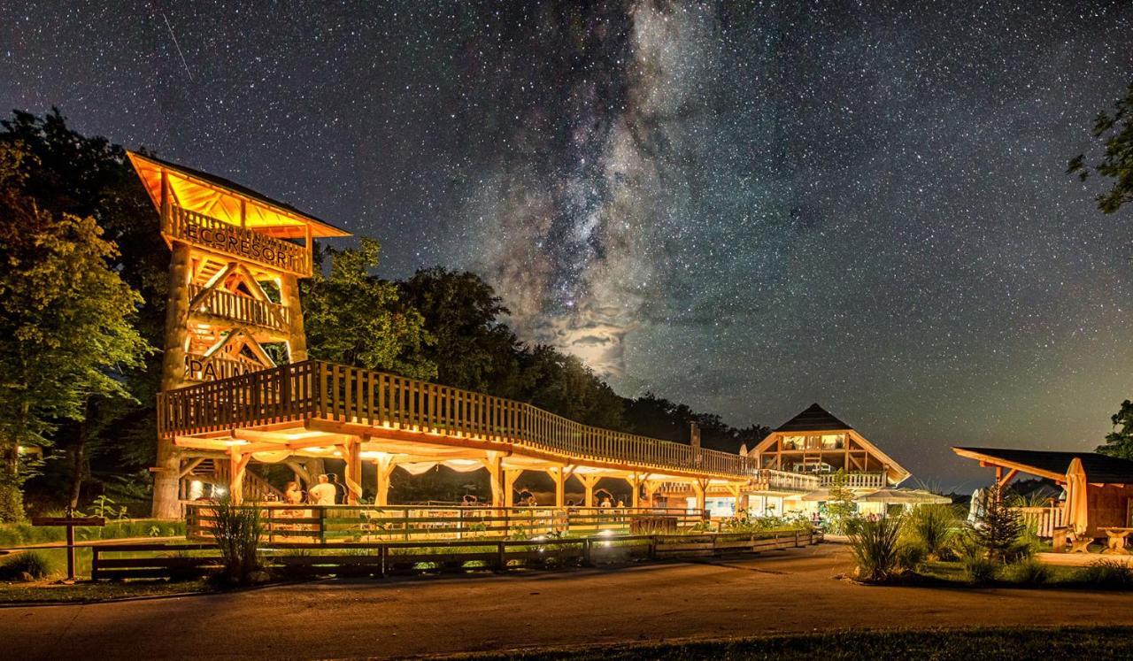 Slovenia Eco Resort Stahovica 外观 照片