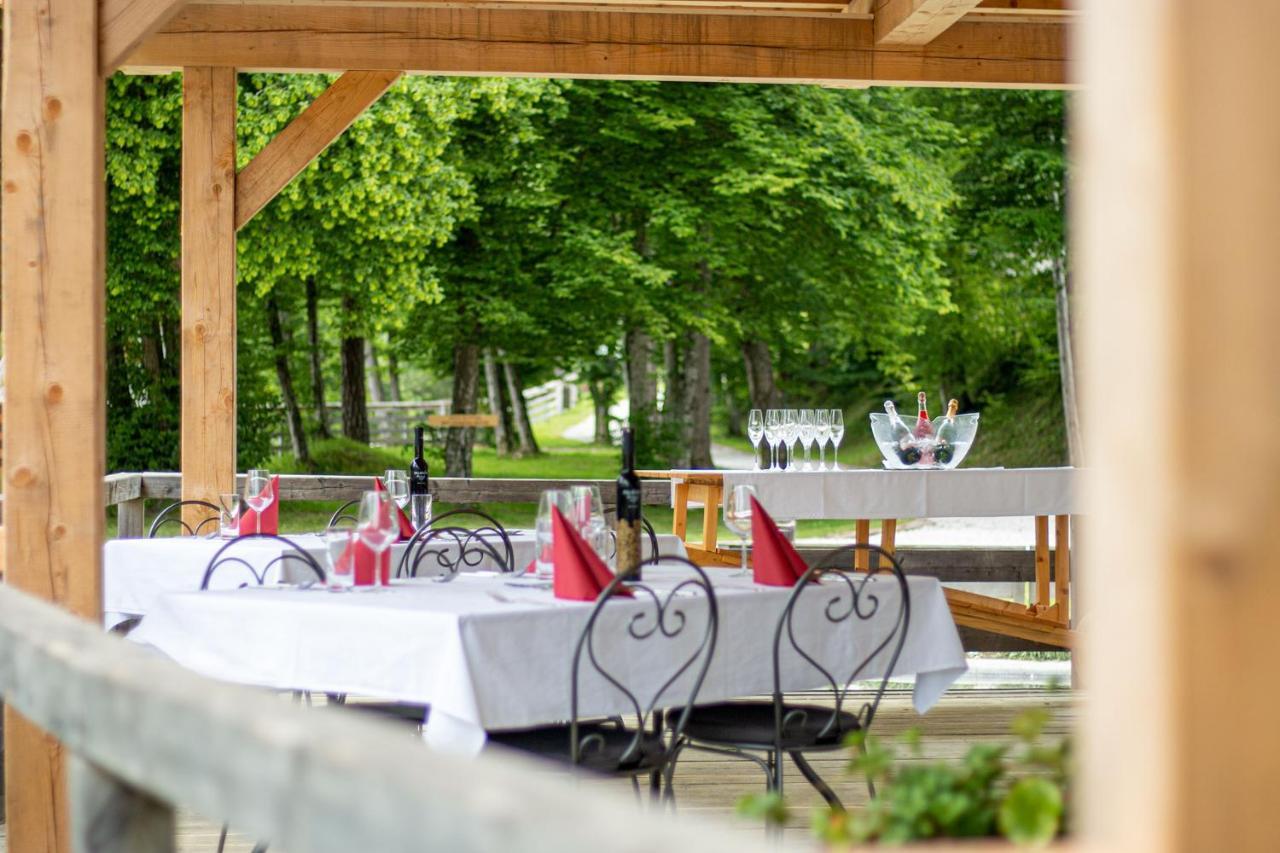 Slovenia Eco Resort Stahovica 外观 照片