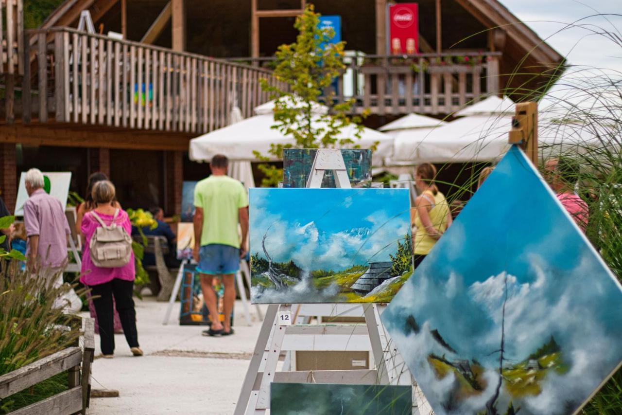 Slovenia Eco Resort Stahovica 外观 照片