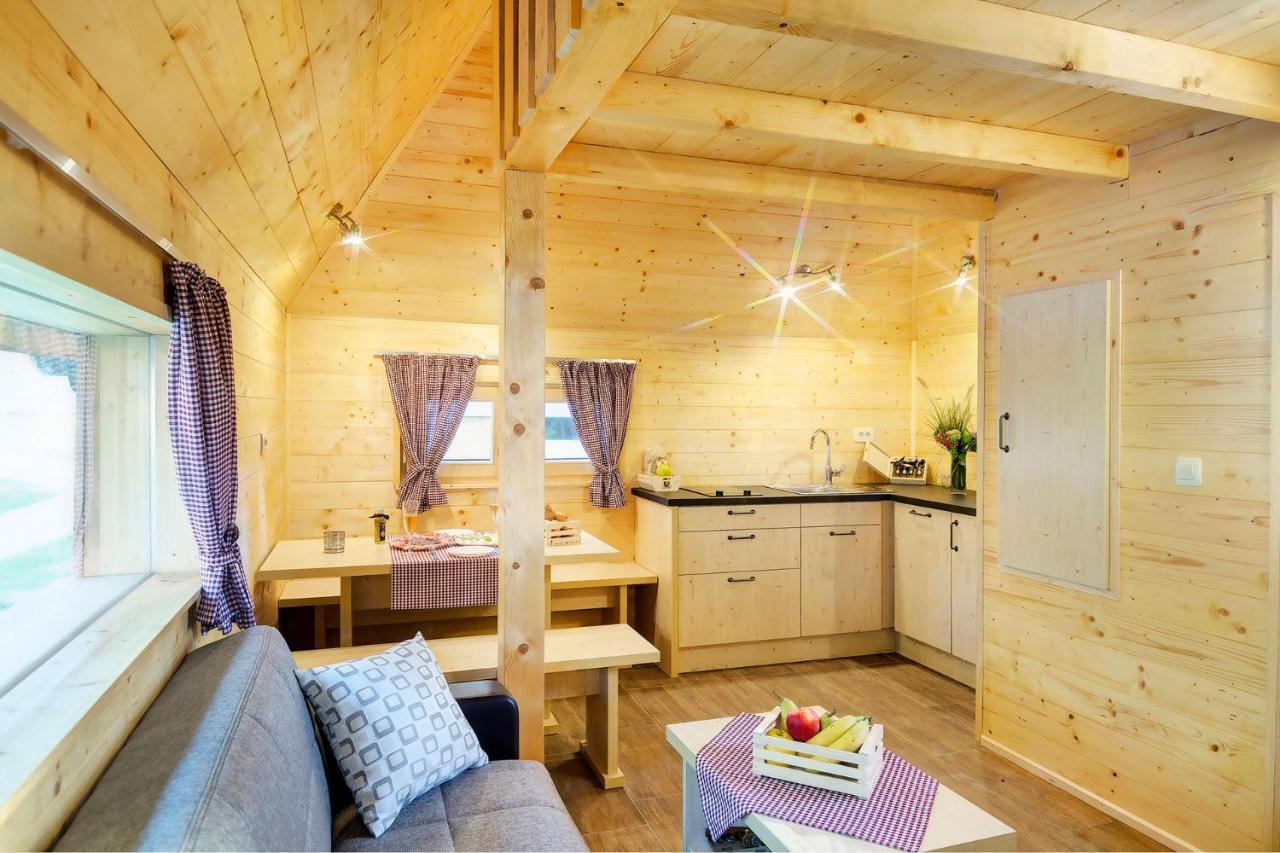 Slovenia Eco Resort Stahovica 外观 照片