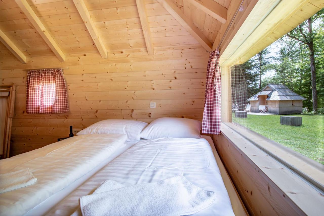 Slovenia Eco Resort Stahovica 外观 照片