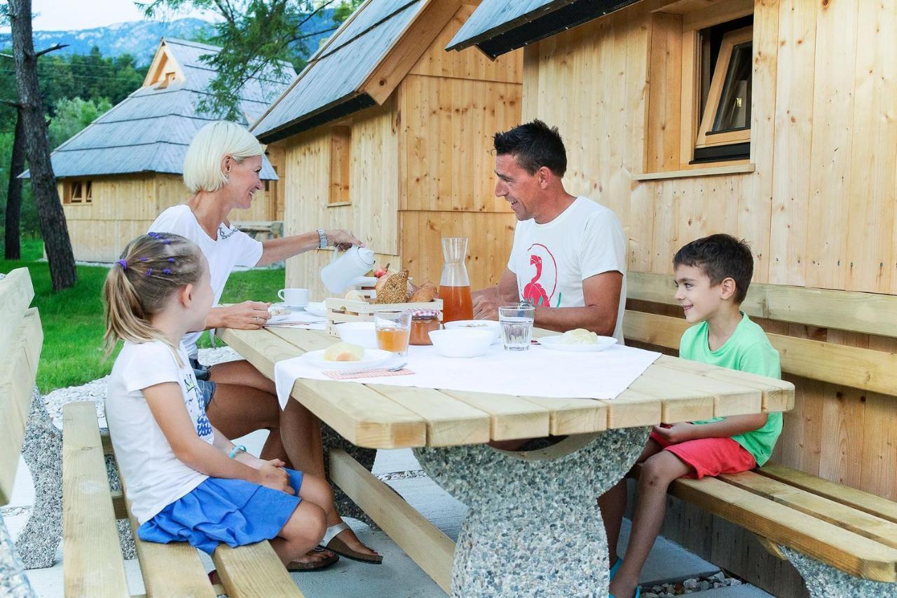 Slovenia Eco Resort Stahovica 外观 照片