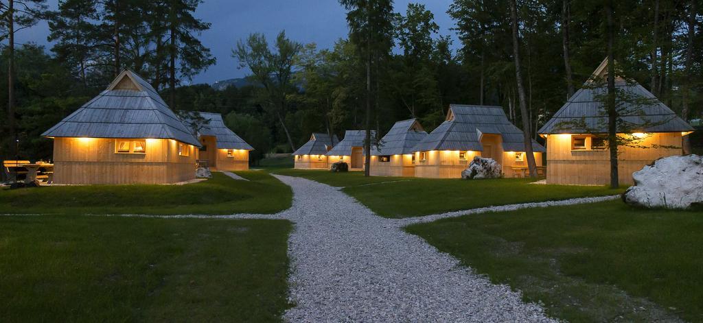 Slovenia Eco Resort Stahovica 外观 照片