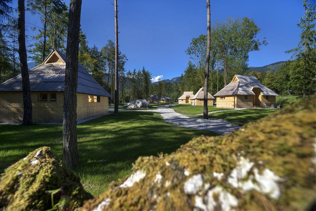 Slovenia Eco Resort Stahovica 外观 照片