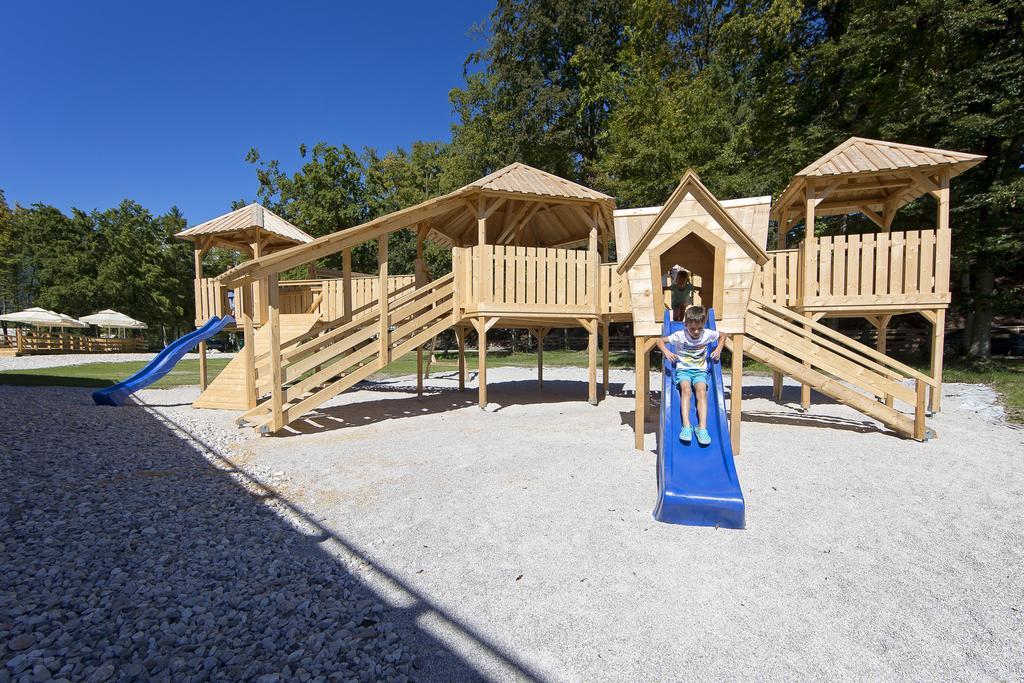 Slovenia Eco Resort Stahovica 外观 照片